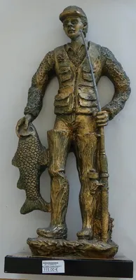 Trofeo Pesca F-1220-53 - TROFEOS MADRID