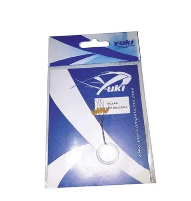 Tope Silicona Talla S STOP02-T - YUKI
