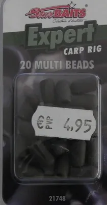Multi Beads 20UNID. Expert 21748 - STAR BAITS
