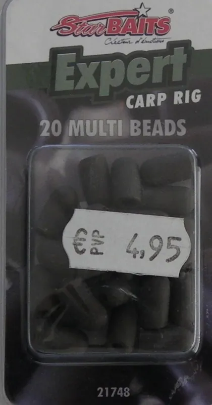 STAR BAITS Multi Beads 20UNID. Expert 21748
