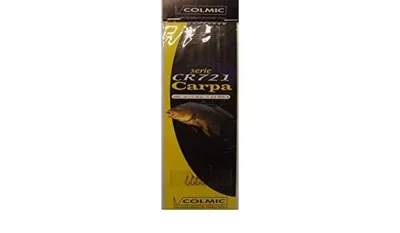 Anzuelo Montado Serie Cr 721 Carpa - COLMIC