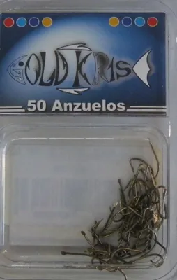 Anzuelo Pala 2441 B L.47845 - Kali