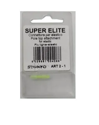 Conector Super Elite ART.2-1 - STONFO
