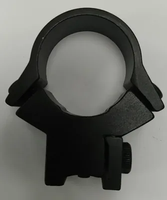 Montura Aluminio Media Anilla 26 Carril 11 (1 Unidad) - GENERICO CAZA