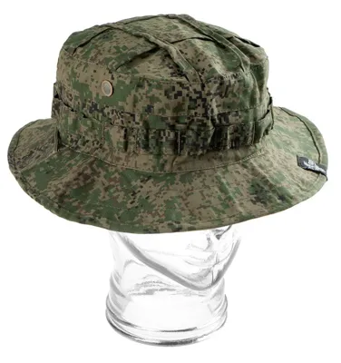 Sombrero Boonie Hat Mod 2 Digital Flora - Invader Gear