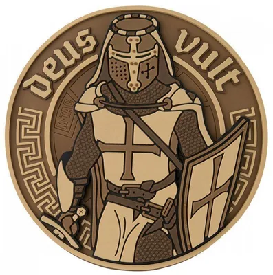 Goma 3D DEUS VULT de - M-Tac