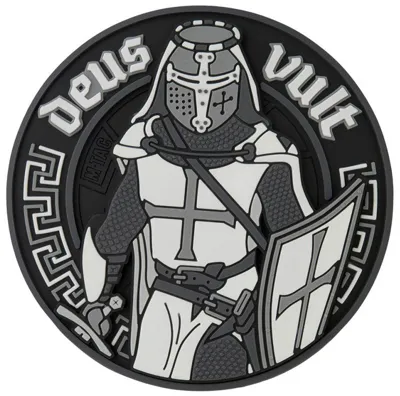 Goma 3D DEUS VULT de - M-Tac