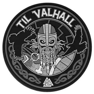 Goma 3D TIL Valhall de - M-Tac