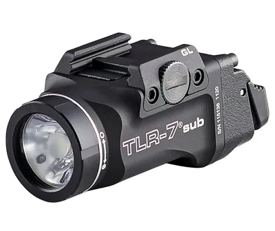 TLR-7 X Sub para Glock 43x / 48 - Streamlight