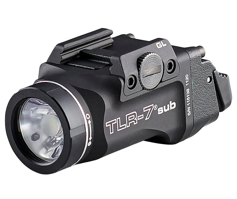 Streamlight TLR-7 X Sub para Glock 43x / 48