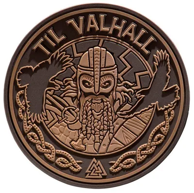 Goma 3D TIL Valhall de - M-Tac