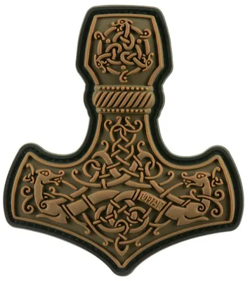 Goma 3D Martillo de Thor - M-Tac