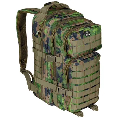 Táctica US Assault 30 Litros M05 - MFH