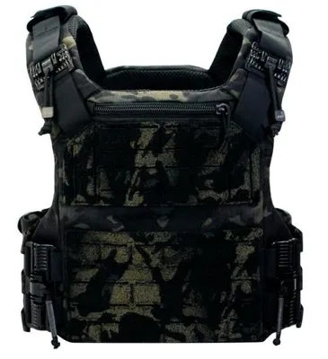 K19 Plate Carrier - Agilite