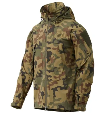 Softshell Ligera Trooper MK2 PL - Helikon-Tex
