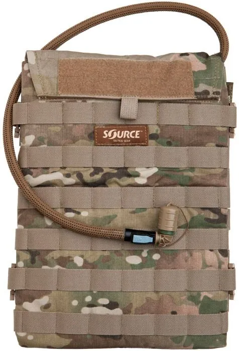 Source Bolsa de Hidratación Razor 3L Low Profile · Multicam
