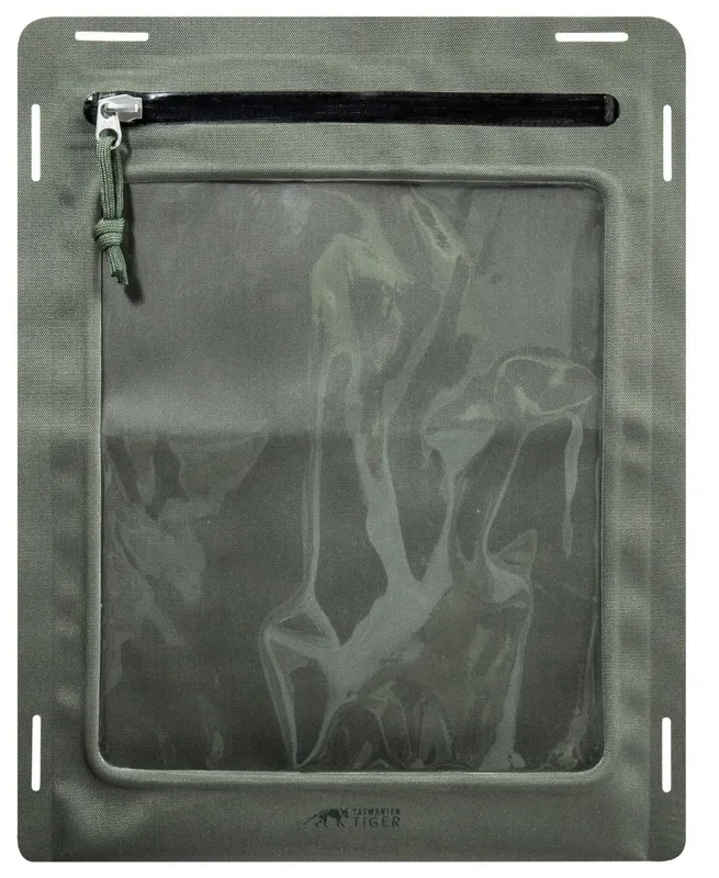 Tasmanian Tiger Tablet W-Pouch A4 WR · Verde / OD