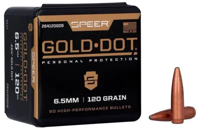 Puntas Dot SP.264" de 120 Grains - SPEER