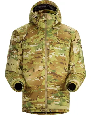 Arcteryx Cold WX Jacket SV Gen1.3 - Arc'teryx