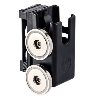360 Mag Pouch Doble Imán - Ghost International