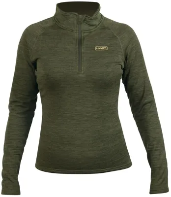 Térmica 1/2 Zip Trail Mujer - Hart
