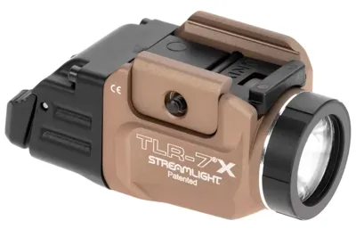 TLR-7X Flex para Arma Corta - Streamlight
