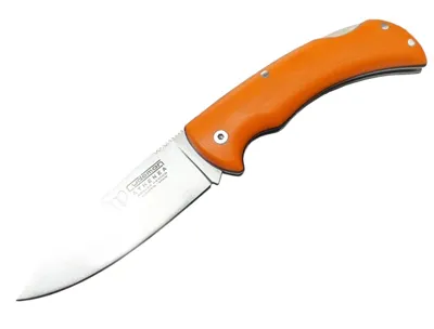 Navaja Athenea G-10 18,5 cm - Cudeman