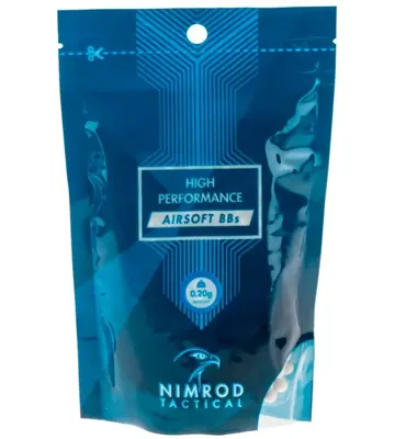 Bolas High Performance 0.20 - 1000 rds - Nimrod