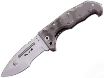 Navaja JV Raptor XL Pixel 27 cm - JV Aventura