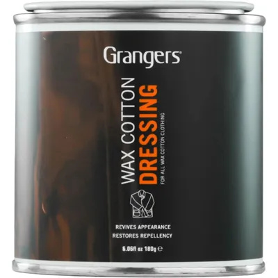 Impermeabilizador para Ropa Wax Cotton Dressing 180 g - Grangers
