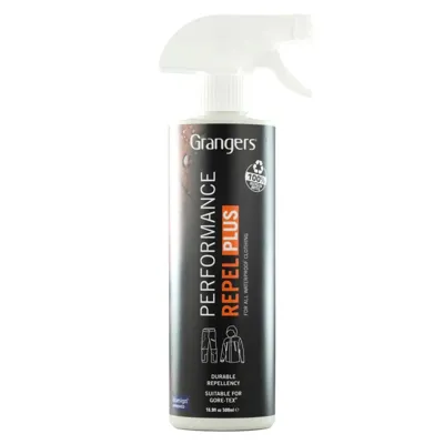 Impermeabilizador para Ropa Performance Repel Plus 500 ml - Grangers
