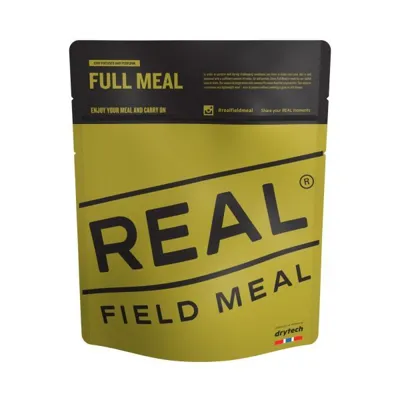 Comida Completa Pasta Cremosa con Cerdo 700 Kcal - REAL
