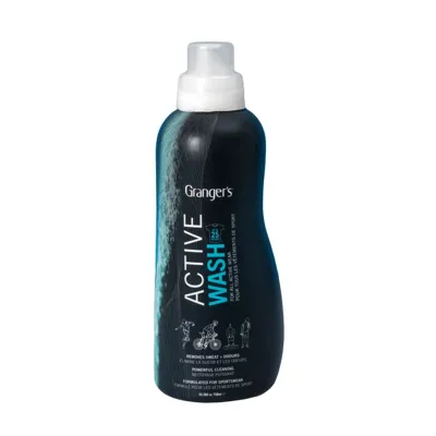 Limpiador para Ropa Deportiva Active Wash 750 ml - Grangers