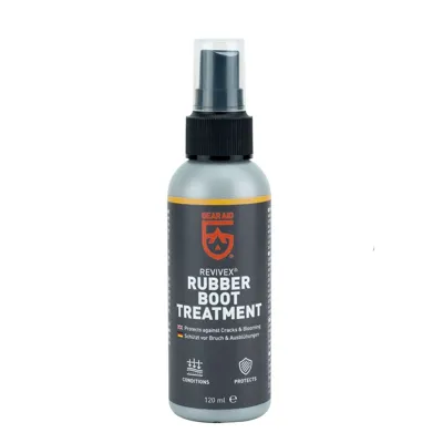 Spray para Botas Rubberboot Treatment 120 ml - Gear Aid