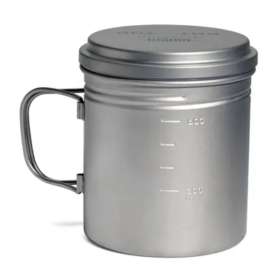 Jarra Multifunción Titanio 0,7 L - Vargo