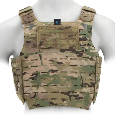 PLATEminus 6 - Blue Force Gear