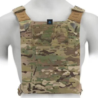 PLATEminus 5 - Blue Force Gear