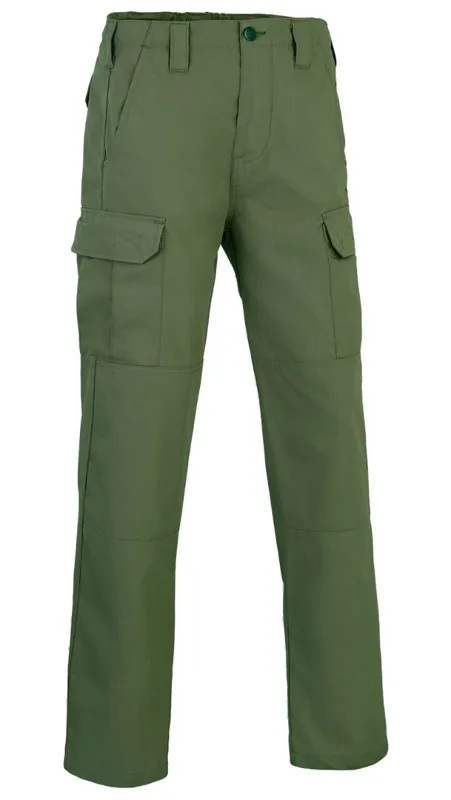 Defcon 5 Táctico Urban Basic Rip-Stop · Verde / OD