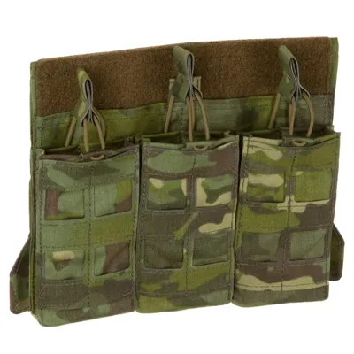 Triple Portacargador TPC Panel Shingle - Templars Gear
