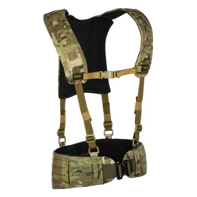 Arnés Táctico 4 Point H-Harness - Templars Gear