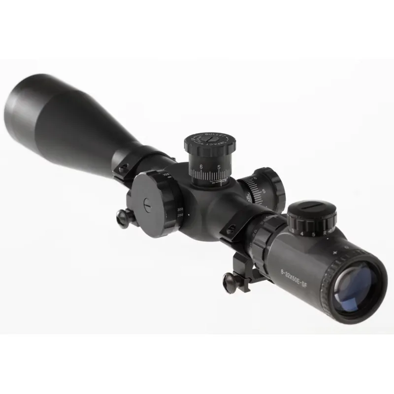 Aim-O 8-32X50E-SF Sniper Rifle · Negro