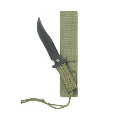 Cuchillo Combate Recon 10 Clip Point - 101 Inc
