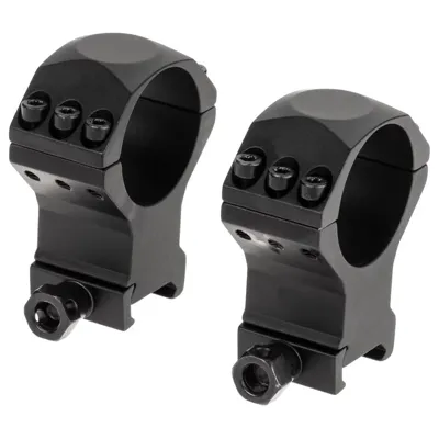 Anillas 34mm X-Accu High Profile Picatinny - Vector Optics