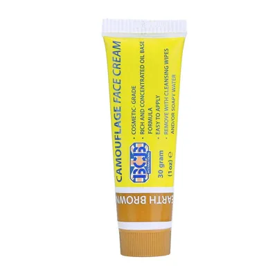Crema de en Tubo 30 g - BCB International