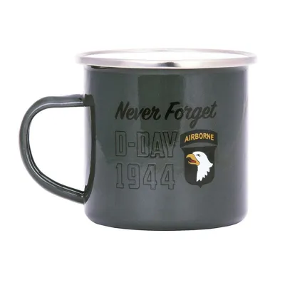 Taza Esmaltada D-Day 1944 - Fostex WWII Series