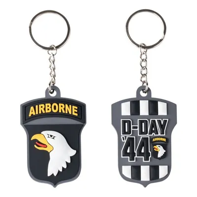 Llavero 3D Aerotransportada Día D 44 - Fostex WWII Series