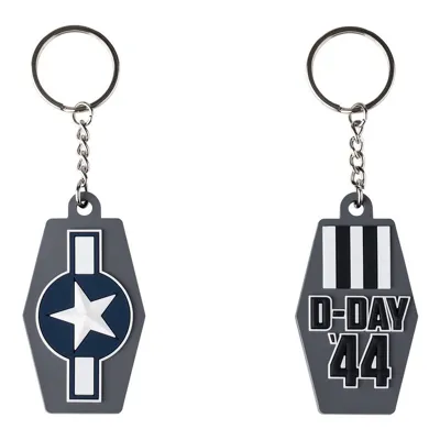 Llavero 3D USAF D-Day 44 - Fostex WWII Series
