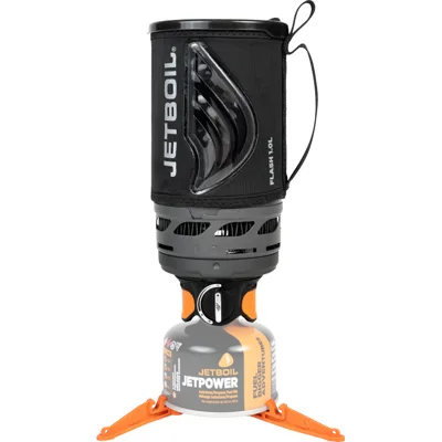 Cocina de Campaña FAST Boil 1.0L Carbón - Jetboil