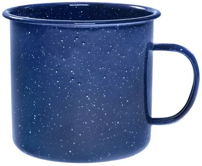 Taza de Acero Western Enamelled 680 ml - MilTec