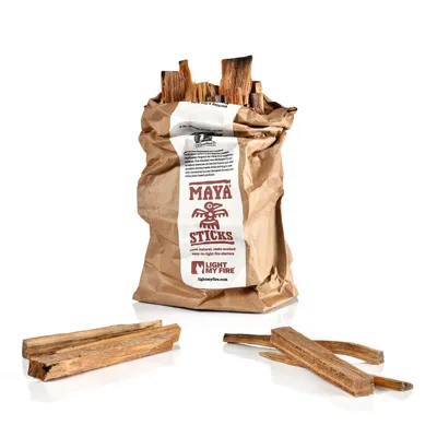 Iniciador de Fuego MayaSticks 900 g - Light My Fire